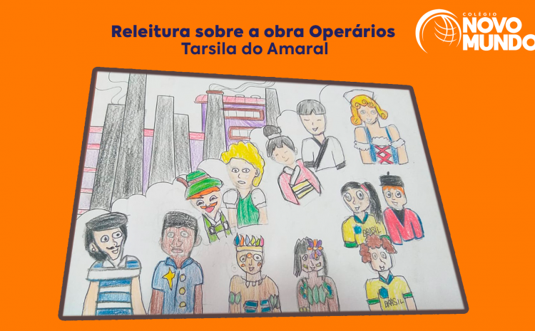  RELEITURA SOBRE A OBRA OPERÁRIOS