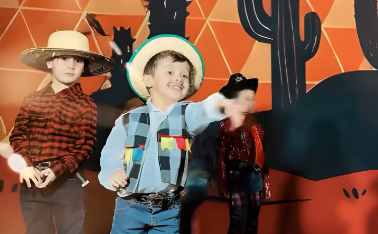  Festa Julina do Colégio Novo Mundo reúne comunidade em noite de tradição e alegria