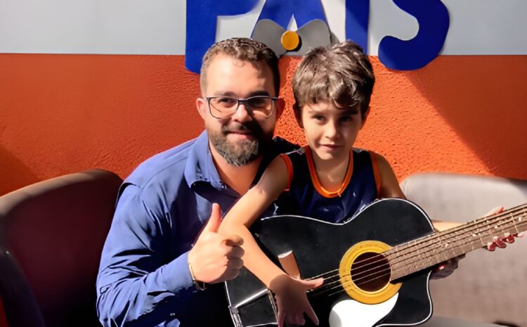  Colégio Novo Mundo celebra o Dia dos Pais com grande evento